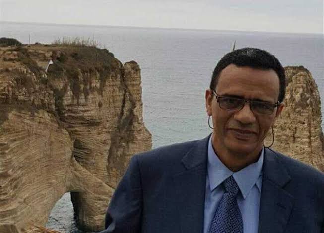 الكاتب الصحفي الراحل عبد الحكيم الأسواني